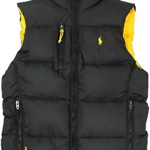Ralph Lauren polo vest